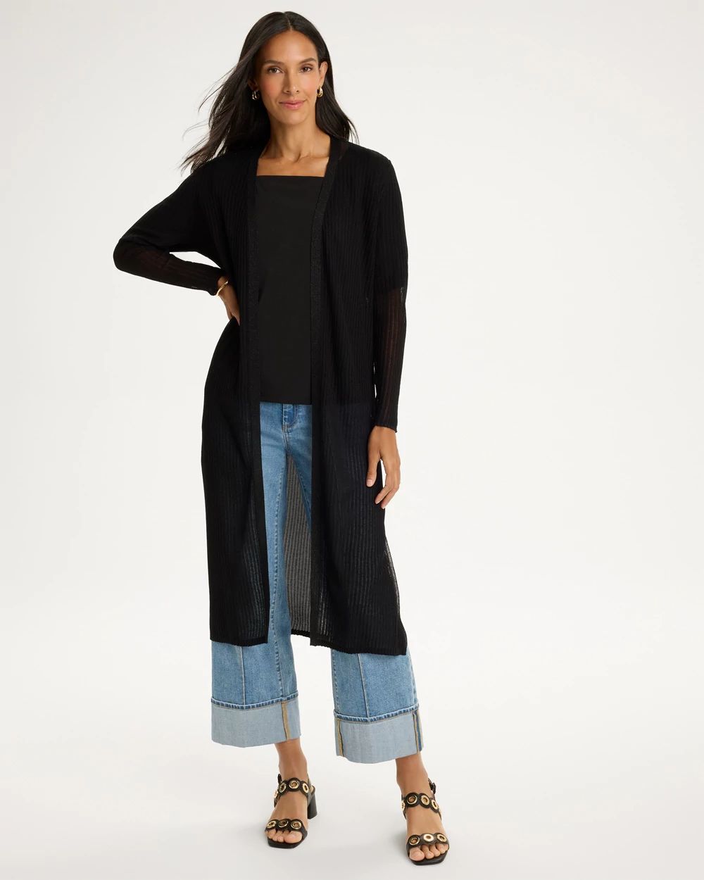 Duster Cardigan | Chico's